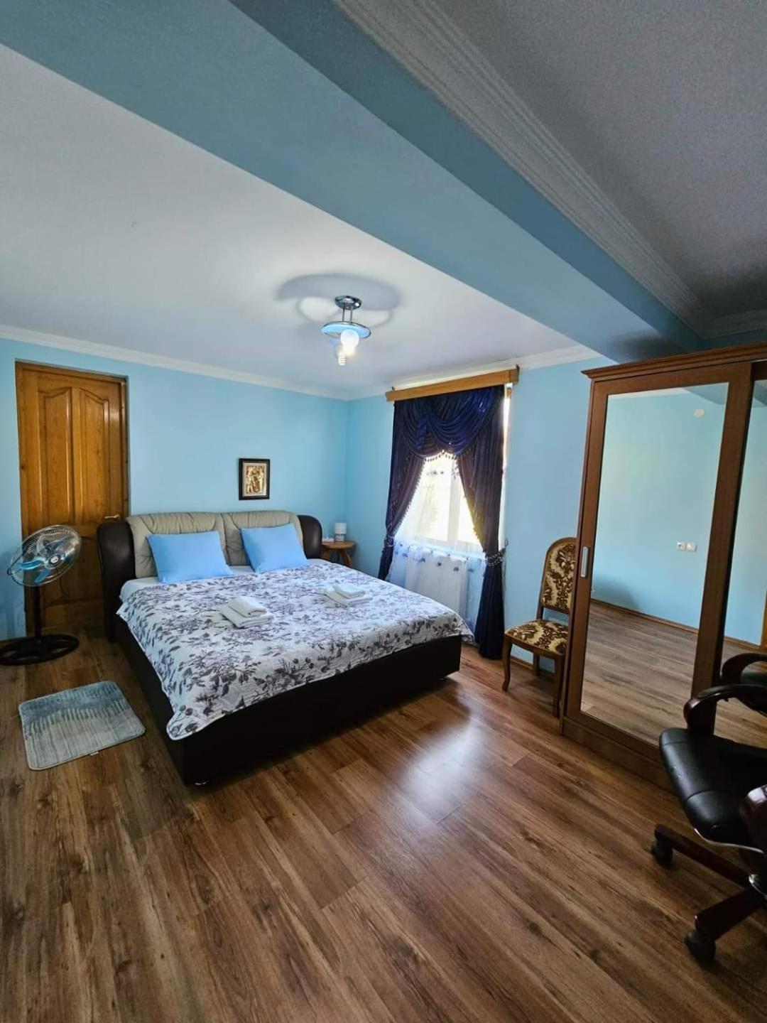 Blue Guest House Samtredia Luaran gambar